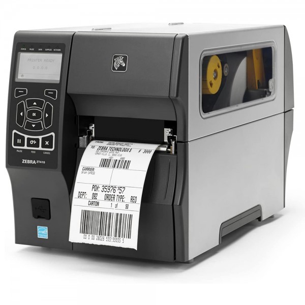 Zebra ZT410 profesionalni printer za naljepnice Zebra ZT410 profesionalni printer za naljepnice